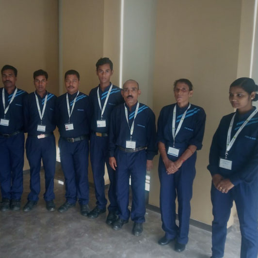 Housekeeping Services