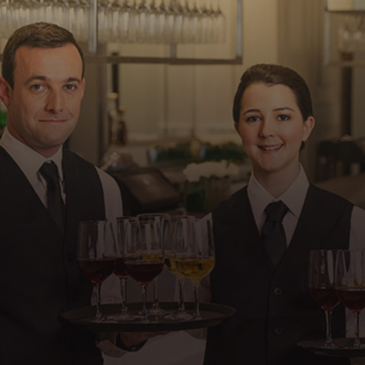 FOH Staff Services
