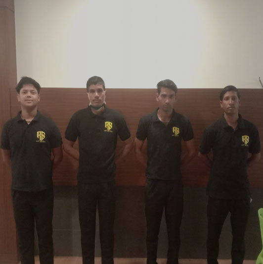 KST services for hotels